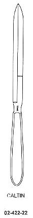 Caltin Amputating Knife